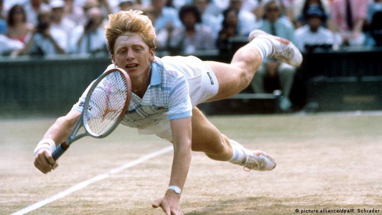 From Grand Slams to Bankruptcy: Boris Becker’s Financial Downfall