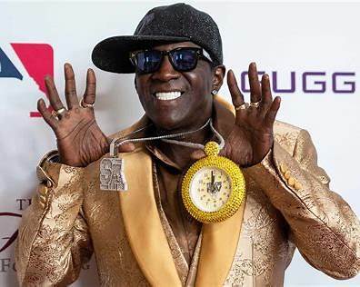 Flava Flav’s Can't Fight the Power When it Comes to the IRS