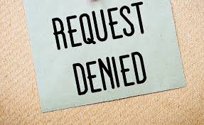 Help! My Innocent Spouse Relief Claim Was Denied