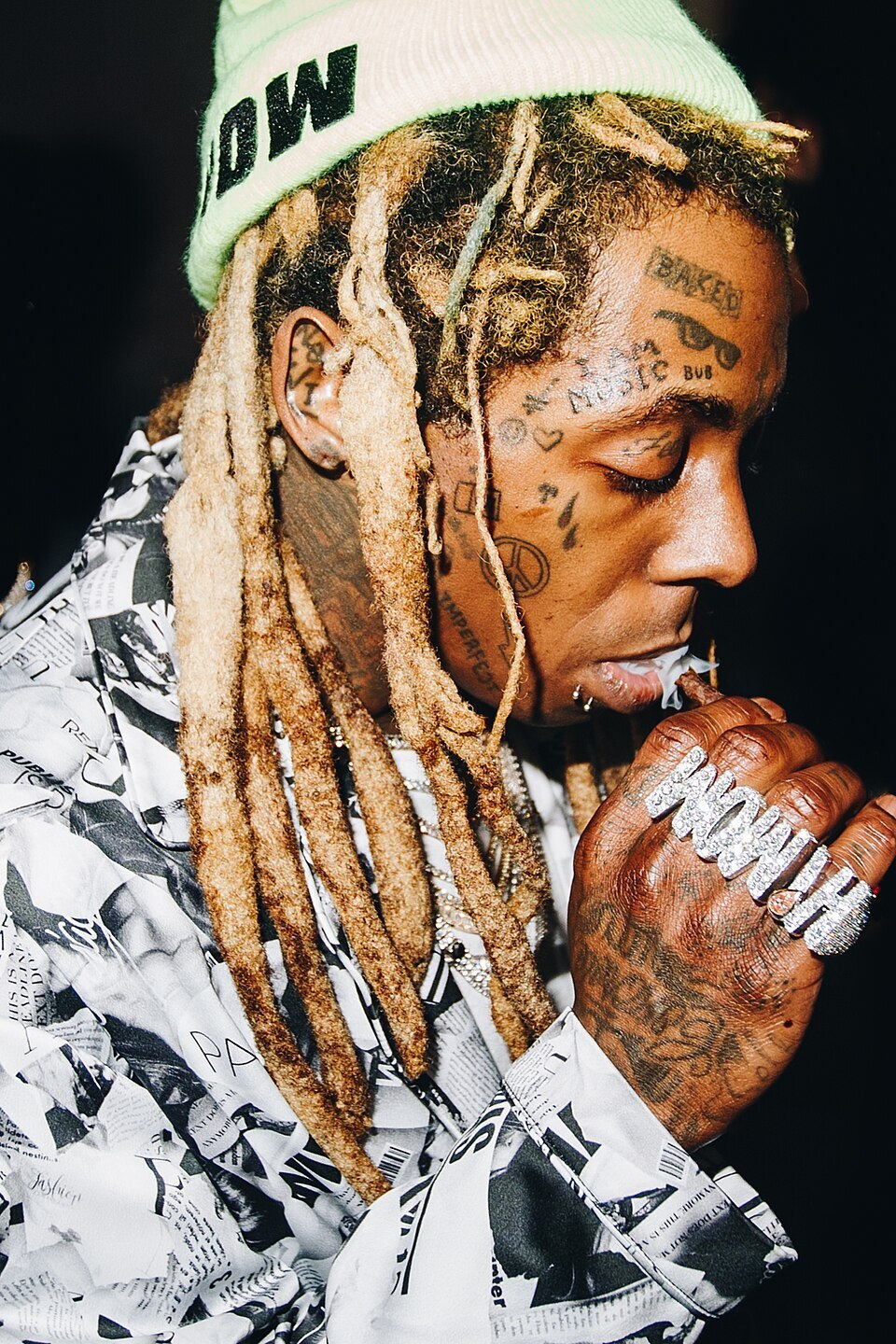 Lil Wayne and His IRS Wake-Up Call