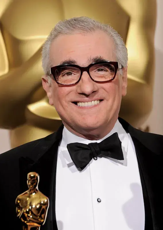 Martin Scorsese Gets Whacked with a Tax Lien