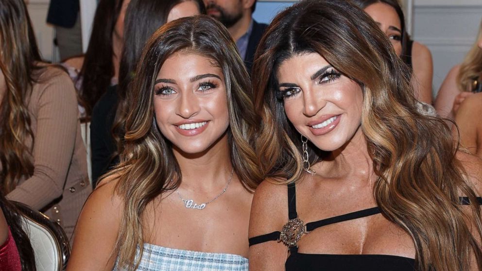 Table Flips, Fame, and Tax Slips: Teresa & Joe Giudice Take on the IRS